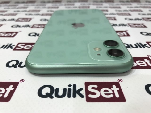 Apple iPhone 11 64GB zelený - Kategorie A č.4