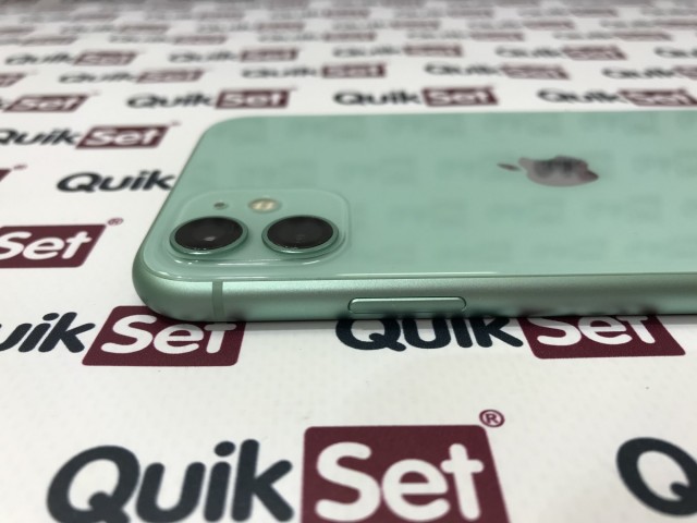 Apple iPhone 11 64GB zelený - Kategorie A č.6