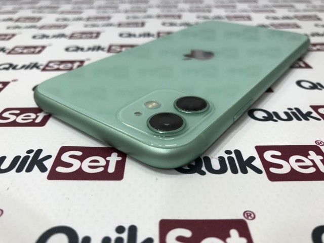 Apple iPhone 11 64GB zelený - Kategorie A č.7