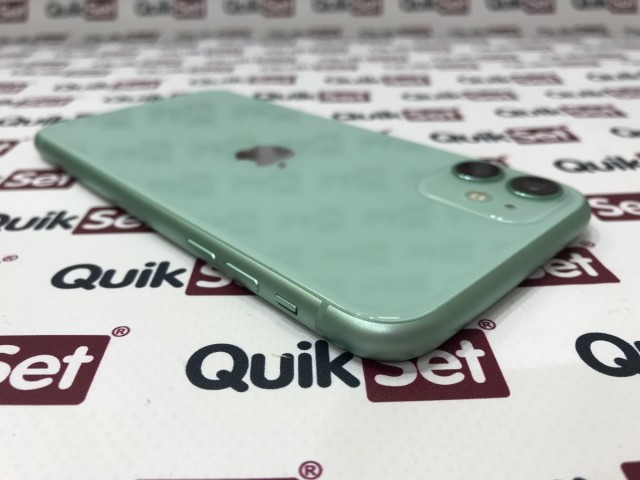 Apple iPhone 11 64GB zelený - Kategorie A č.8