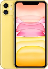 Apple iPhone 11 64GB žlutý - Kategorie A č.1