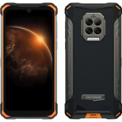 Doogee S86 Pro 8GB/128GB oranžová č.1