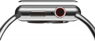 COTEetCI tvrzené sklo Black-Rim pro Apple Watch 6, 40mm, Full Glue, 4D, černá č.1