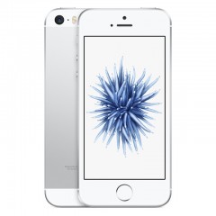Apple iPhone SE 64GB stříbrný č.1