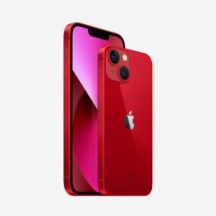 Apple iPhone 13 256GB červená č.2