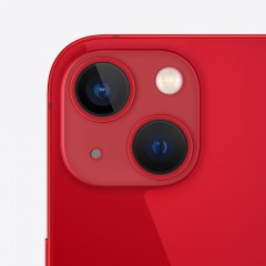 Apple iPhone 13 256GB červená č.3