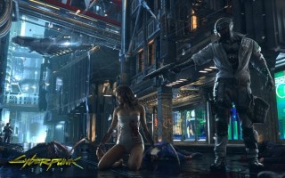 Cyberpunk 2077 (PS4) č.2