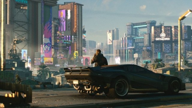 Cyberpunk 2077 (PS4) č.5
