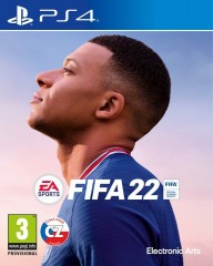 FIFA 22 (PS4) č.1