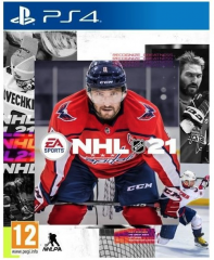 NHL 21 (PS4) č.1