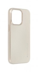 Mercury Pearl kryt pro iPhone 13 Mini - zlatý č.1