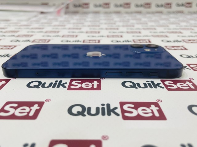 Apple iPhone 12 Mini 128GB modrá - Kategorie B č.6