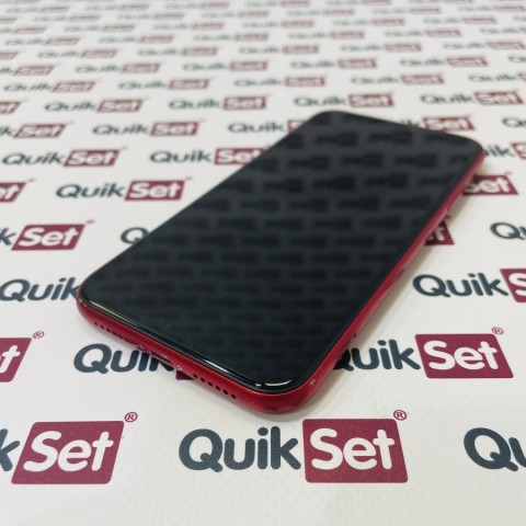 Apple iPhone 11 64GB (PRODUCT) RED - Kategorie B č.2