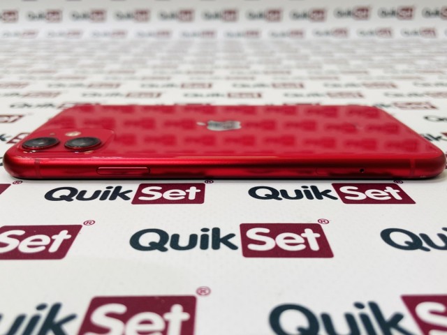 Apple iPhone 11 64GB (PRODUCT) RED - Kategorie B č.6