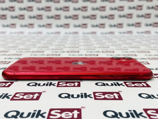 Apple iPhone 11 64GB (PRODUCT) RED - Kategorie B č.8