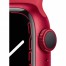 Apple Watch Series 7 41mm (PRODUCT)RED hliník s červeným sportovním řemínkem č.3