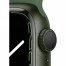 Apple Watch Series 7 45mm zelený hliník se zeleným sportovním řemínkem č.3