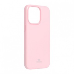 Mercury SF Jelly kryt pro iPhone 13 Mini- růžový