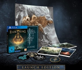 Elden Ring - Launch Edition (PS4) č.1