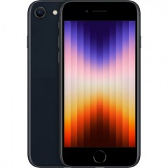 Apple iPhone SE (2022) 128GB temně inkoustová č.2