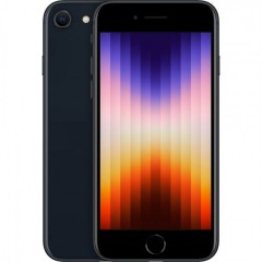 Apple iPhone SE (2022) 64GB temně inkoustová - kategorie B č.2