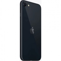 Apple iPhone SE (2022) 64GB temně inkoustová - kategorie B č.3