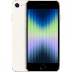 Apple iPhone SE (2022) 64GB hvězdně bílá č.2
