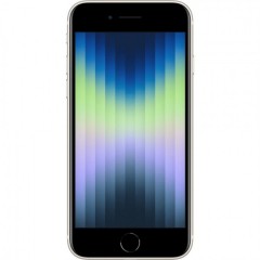Apple iPhone SE (2022) 128GB hvězdně bílá č.1