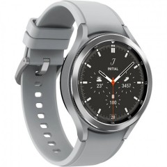Samsung Galaxy Watch 4 Classic 46mm LTE R895 Silver č.3
