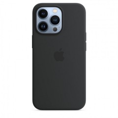 Apple silikonový kryt s MagSafe na iPhone 13 Pro – temně inkoustový č.3