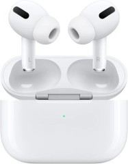 Apple AirPods Pro bezdrátová sluchátka s MagSafe pouzdrem (2021) bílá MLWK3ZM/A č.1