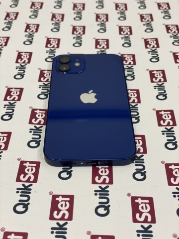 Apple iPhone 12 128GB modrá - kategorie B č.3