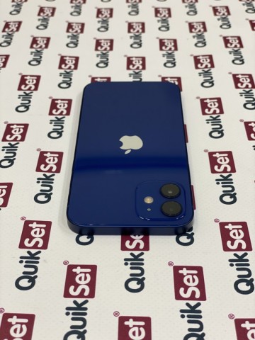 Apple iPhone 12 128GB modrá - kategorie B č.5