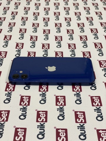 Apple iPhone 12 128GB modrá - kategorie B č.6
