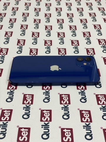 Apple iPhone 12 128GB modrá - kategorie B č.7