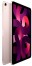 Apple iPad Air (2022) Wi-Fi 64GB - Pink č.3