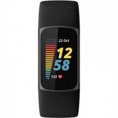 Fitbit Charge 5 Graphite Stainless Steel č.2