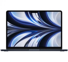Apple MacBook Air (2022) 13,6&quot; M2, 8GB, 256GB, temně inkoustová č.1