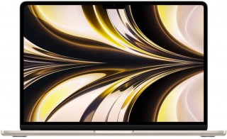 Apple MacBook Air (2022) 13,6&quot; M2, 8GB, 256GB, hvězdně bílá č.1