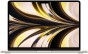 Apple MacBook Air (2022) 13,6&quot; M2, 8GB, 256GB, hvězdně bílá