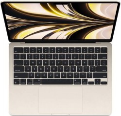Apple MacBook Air (2022) 13,6&quot; M2, 8GB, 256GB, hvězdně bílá č.2