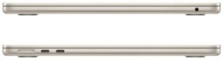 Apple MacBook Air (2022) 13,6&quot; M2, 8GB, 256GB, hvězdně bílá č.3