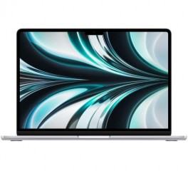 Apple MacBook Air (2022) 13,6&quot; M2, 8GB, 256GB, stříbrná č.1