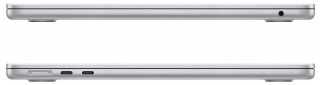 Apple MacBook Air (2022) 13,6&quot; M2, 8GB, 256GB, stříbrná č.3