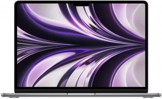 Apple MacBook Air (2022) 13,6&quot; M2, 8GB, 256GB, vesmírně šedá č.1