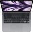 Apple MacBook Air (2022) 13,6&quot; M2, 8GB, 256GB, vesmírně šedá č.2