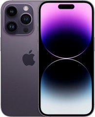 Apple iPhone 14 Pro Max 128GB temně fialový č.1
