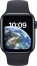 Apple Watch SE (2022) 40mm Cellular Temně inkoustový hliník s temně inkoustovým sportovním řemínkem č.2