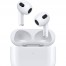 Apple AirPods 2022 s lighting nabíjecím pouzdrem MPNY3ZM/A