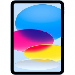 Apple iPad 10,9&quot; (2022) 64GB Wi-Fi modrý č.2